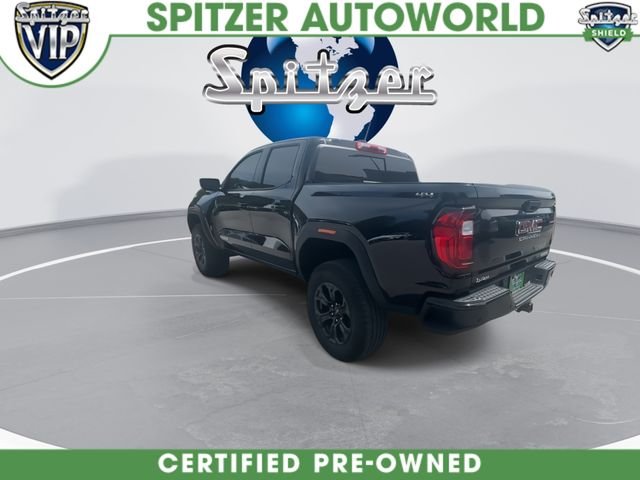 Certified Used 2025 Black GMC Elevation image 7