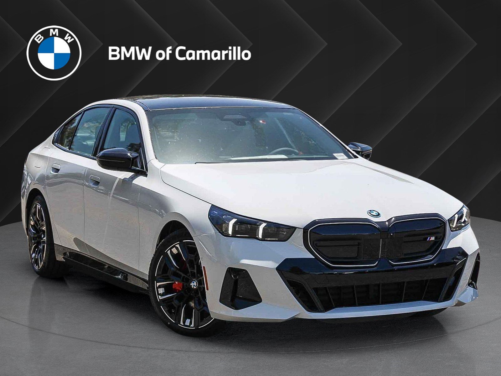 2026 BMW i5 M60 xDrive Sedan's photo