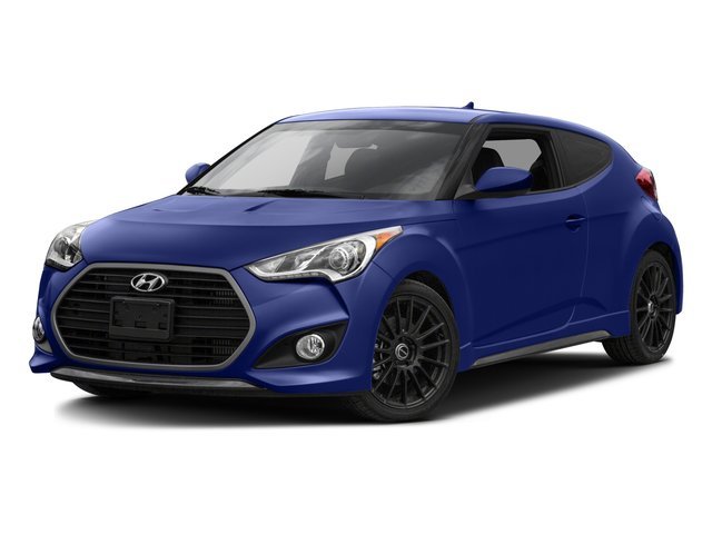 2016 Hyundai Veloster Rally Edition