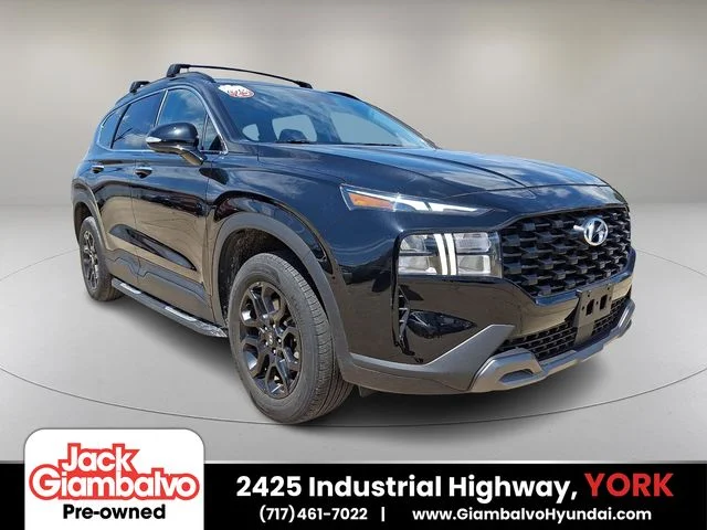 2023 Hyundai Santa Fe XRT