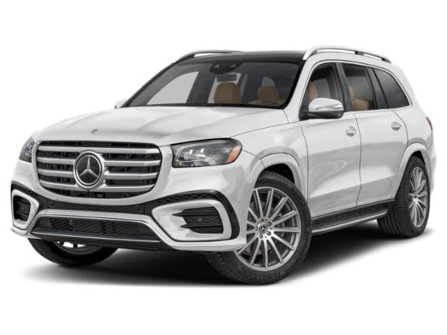 2026 Mercedes-Benz GLS's photo