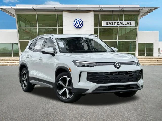 New 2026 White Volkswagen 2.0T SE image 1