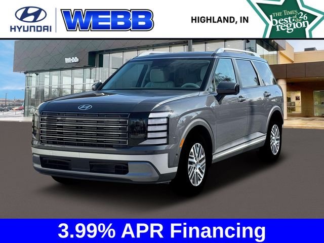 2026 Hyundai PALISADE SEL Premium AWD
