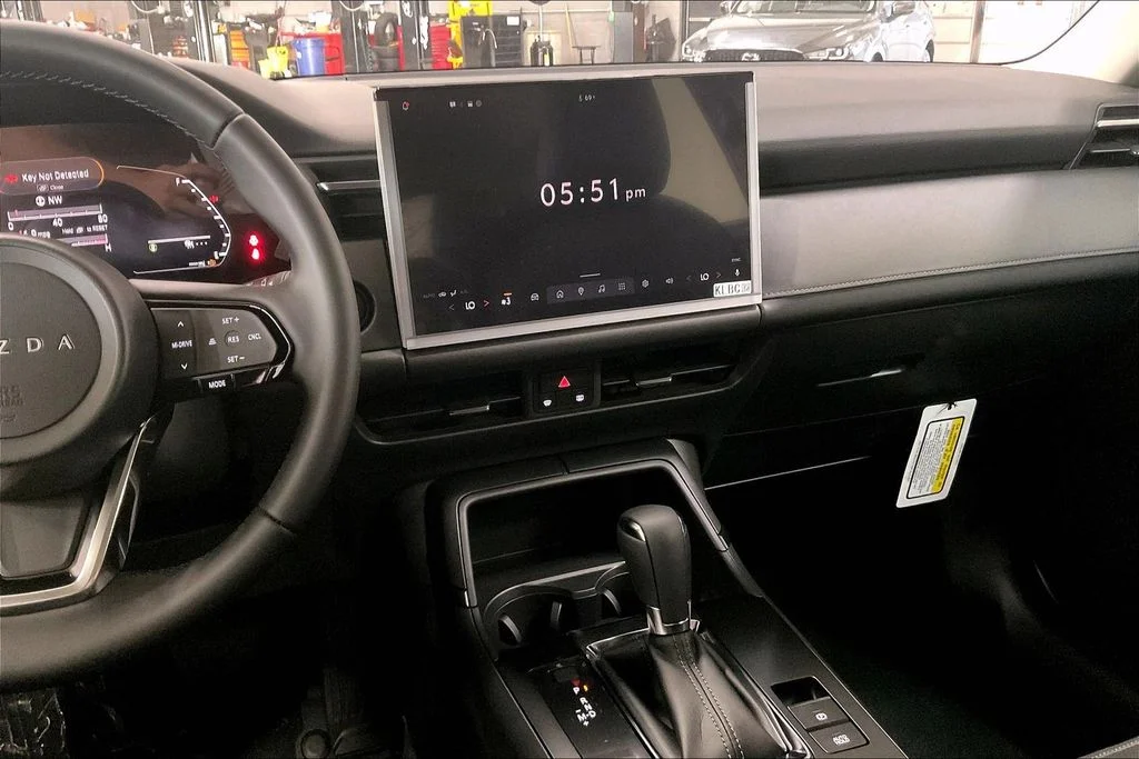 New 2026 Jet Black Mica Mazda 2.5 S Select AWD image 6