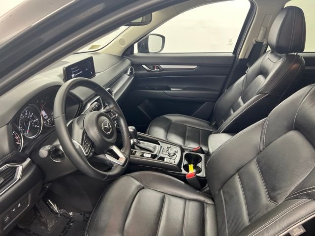 Used 2024 Jet Black Mica Mazda 2.5 S Preferred Package MAZDA CERTIFIED image 21