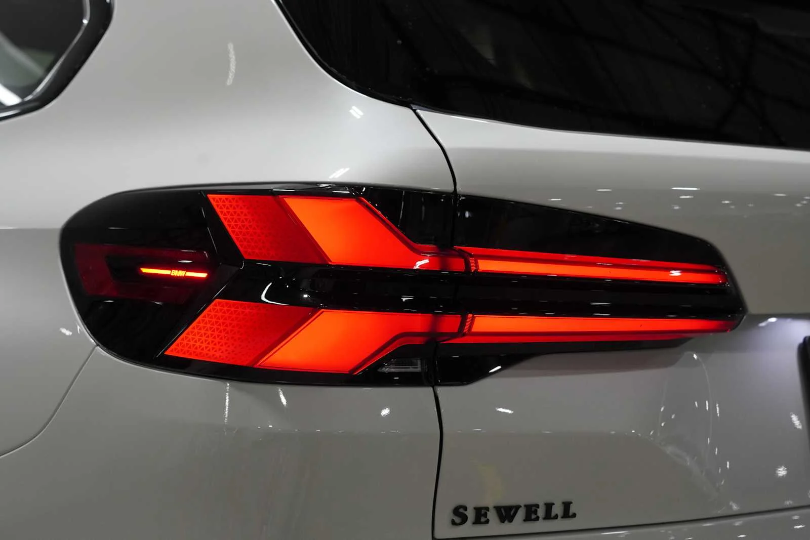New 2026 Mineral White Metallic BMW Competition image 6