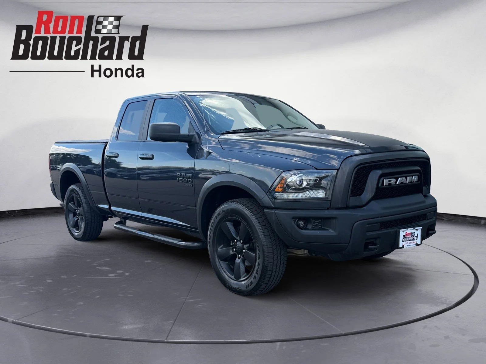 2019 RAM 1500 Classic Warlock 4x4 Quad Cab 6'4's photo