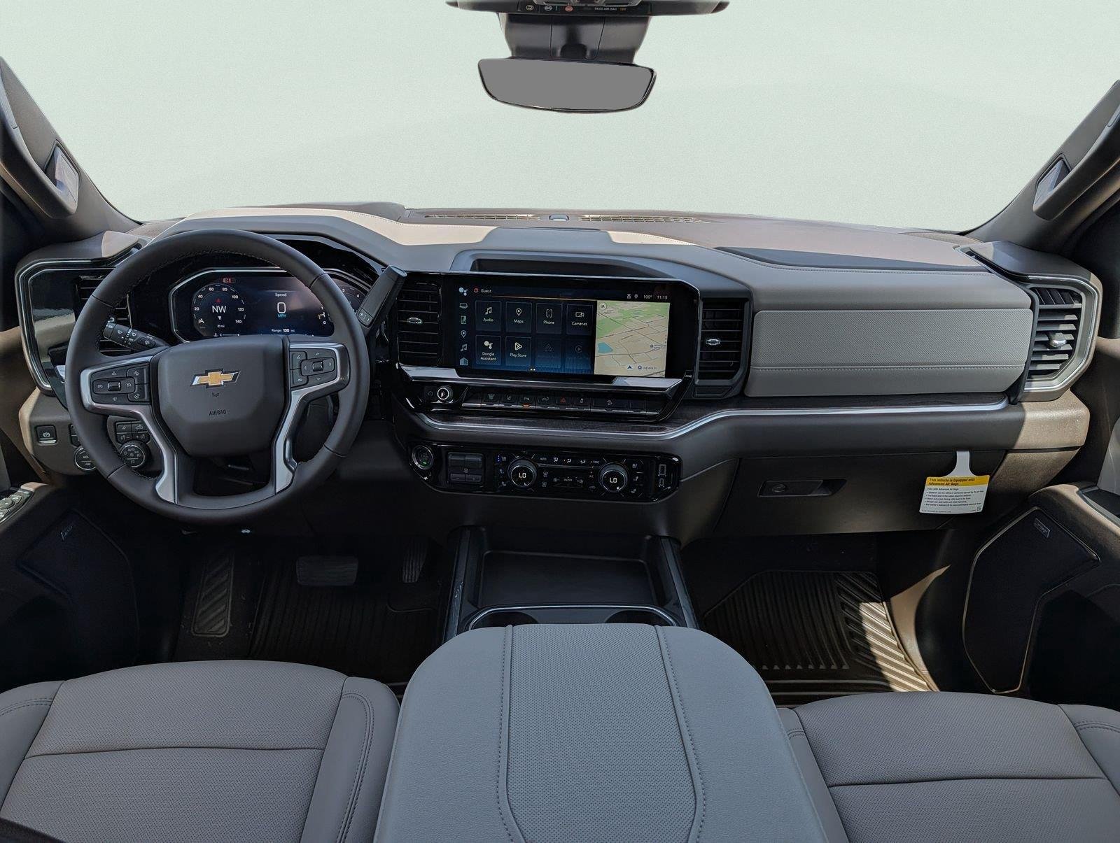 2026 Chevrolet Silverado 2500 HD LTZ - Photo 12