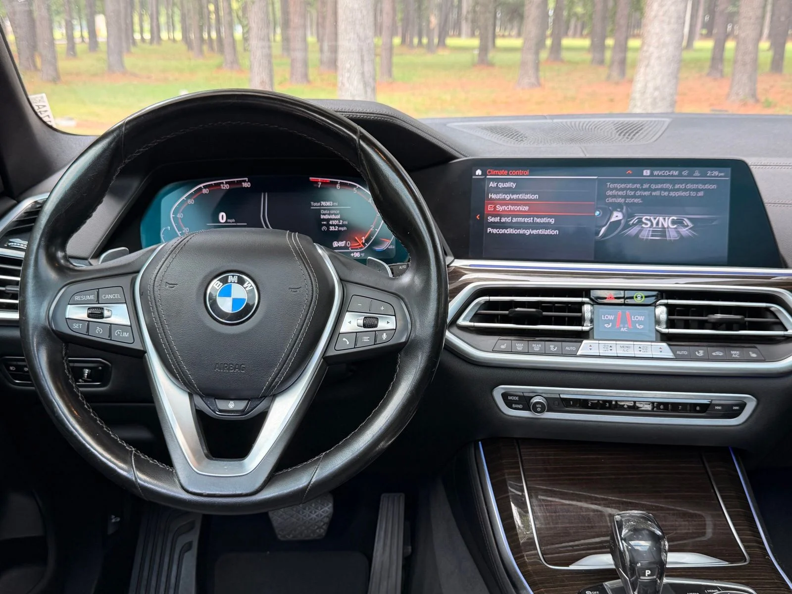 Used 2019 Mineral White Metallic BMW xDrive40i image 3