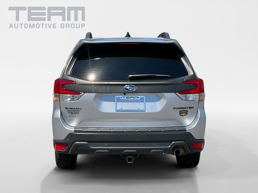 Used 2024 Silver Subaru Wilderness image 6