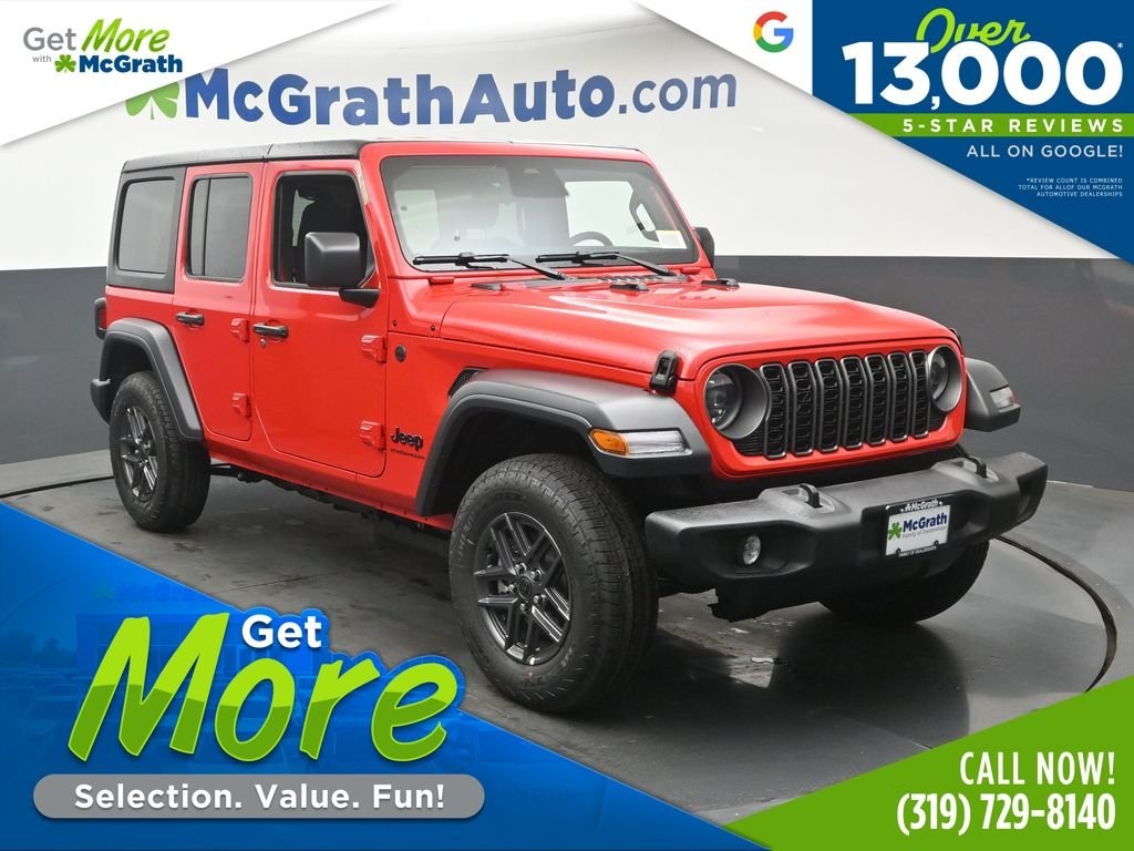 2027 Jeep Wrangler
