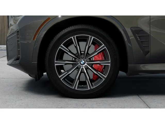 New 2026 Dravit Grey Metallic BMW xDrive40i image 7