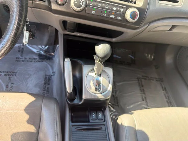 Used 2009 Black Honda EX-L image 13