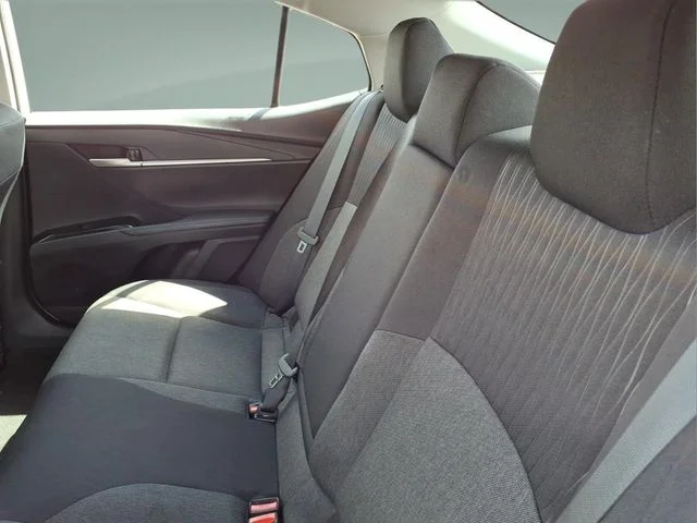 Certified Used 2025 White Toyota LE image 16