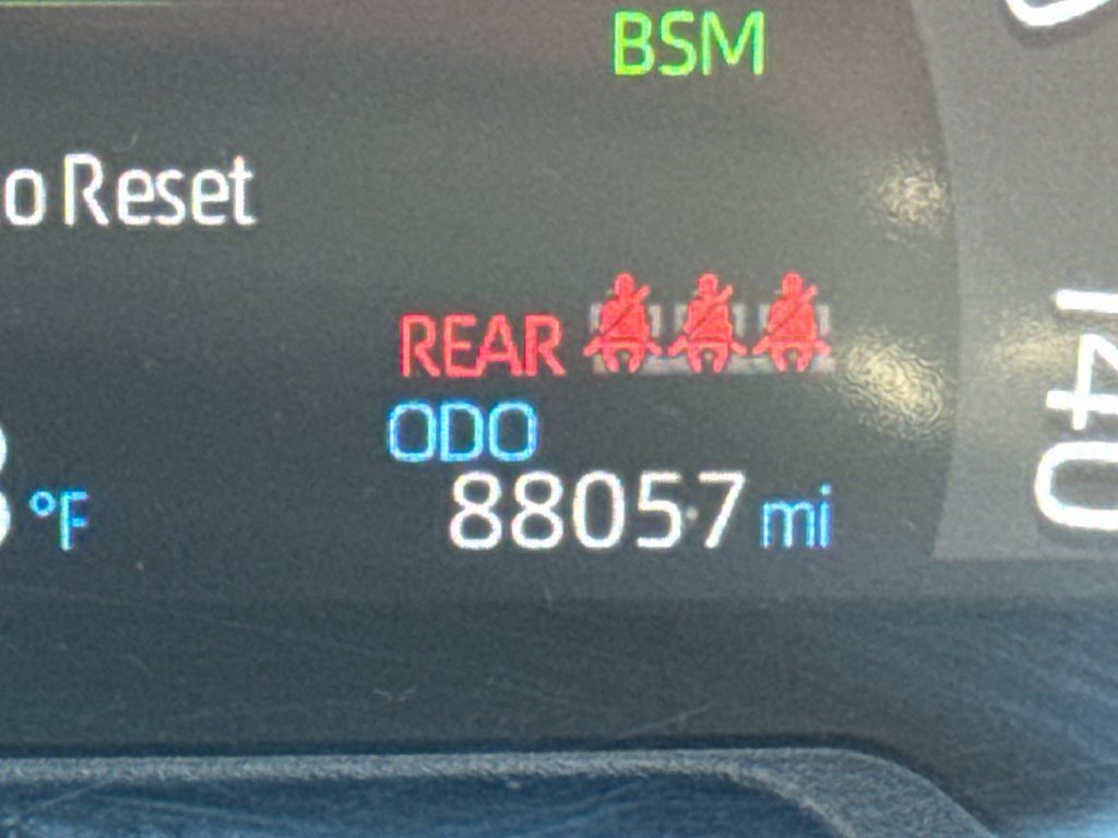 Used 2025 Silver Toyota XLE image 17