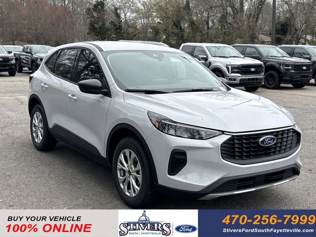 2026 Ford Escape