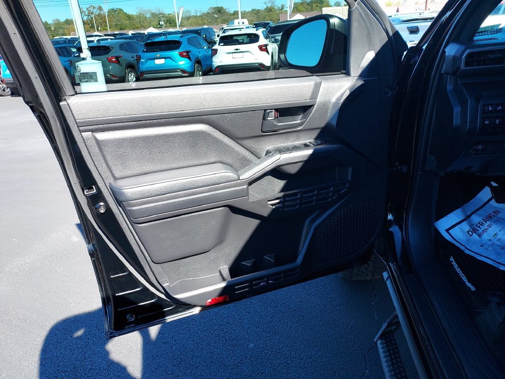 Used 2024 Black Toyota SR image 12