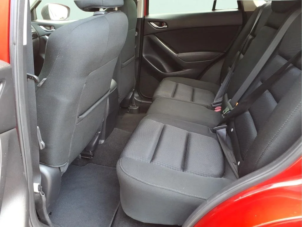 Used 2015 Red Mazda Touring image 12