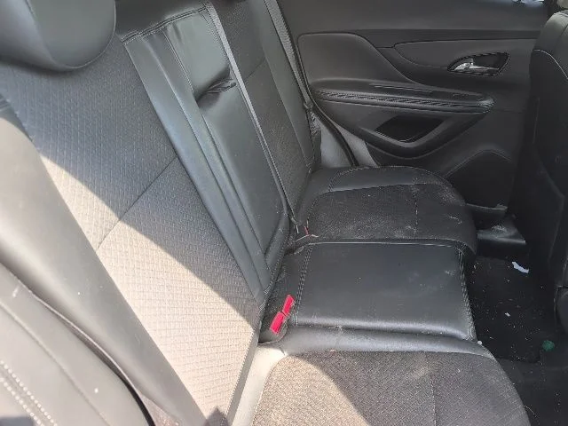 Used 2019 Silver Buick Sport Touring image 12