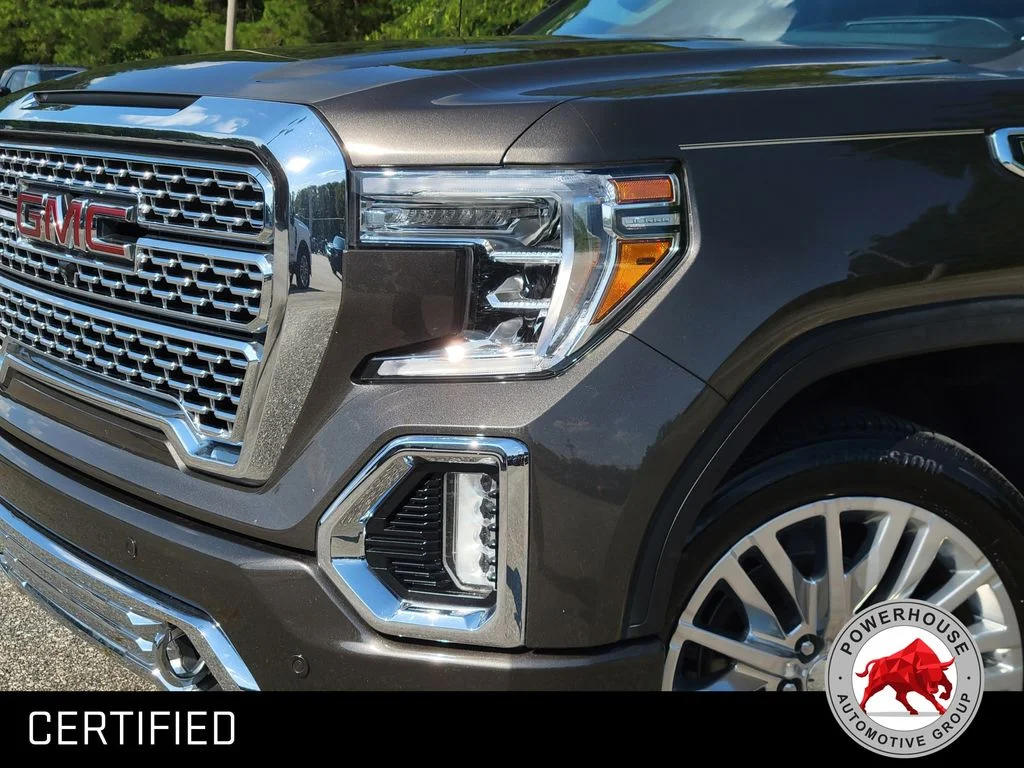 Used 2019 Gray GMC Denali image 11