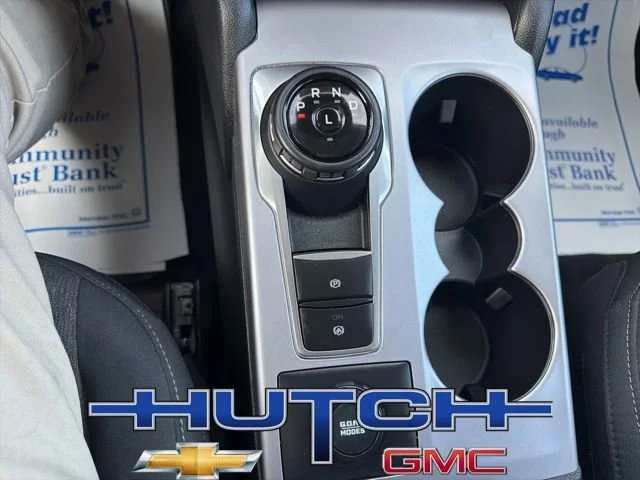 Used 2024 Black Ford Big Bend image 32
