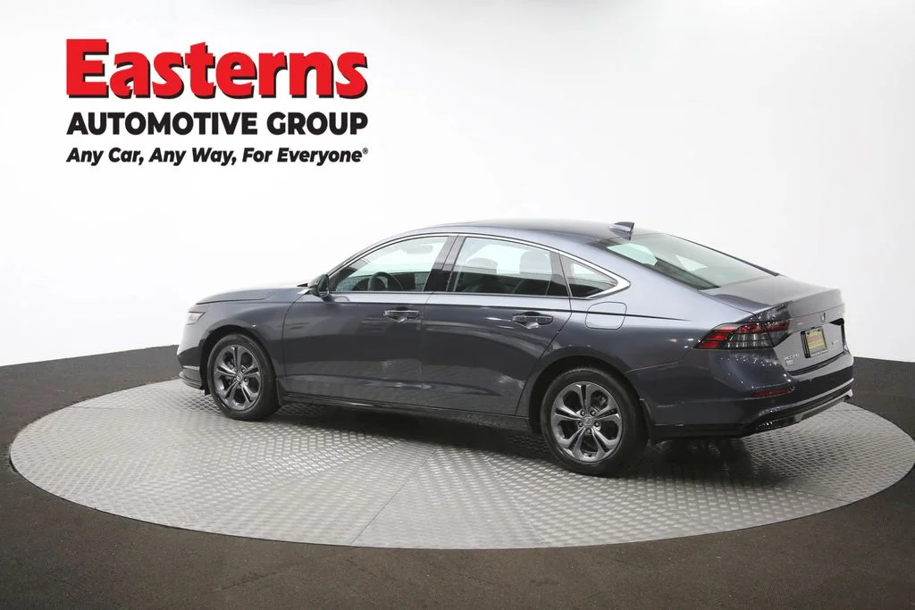 Used 2024 Gray Honda EX-L image 64