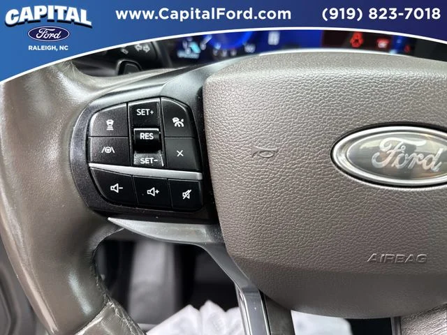 Used 2020 White Ford Platinum image 23