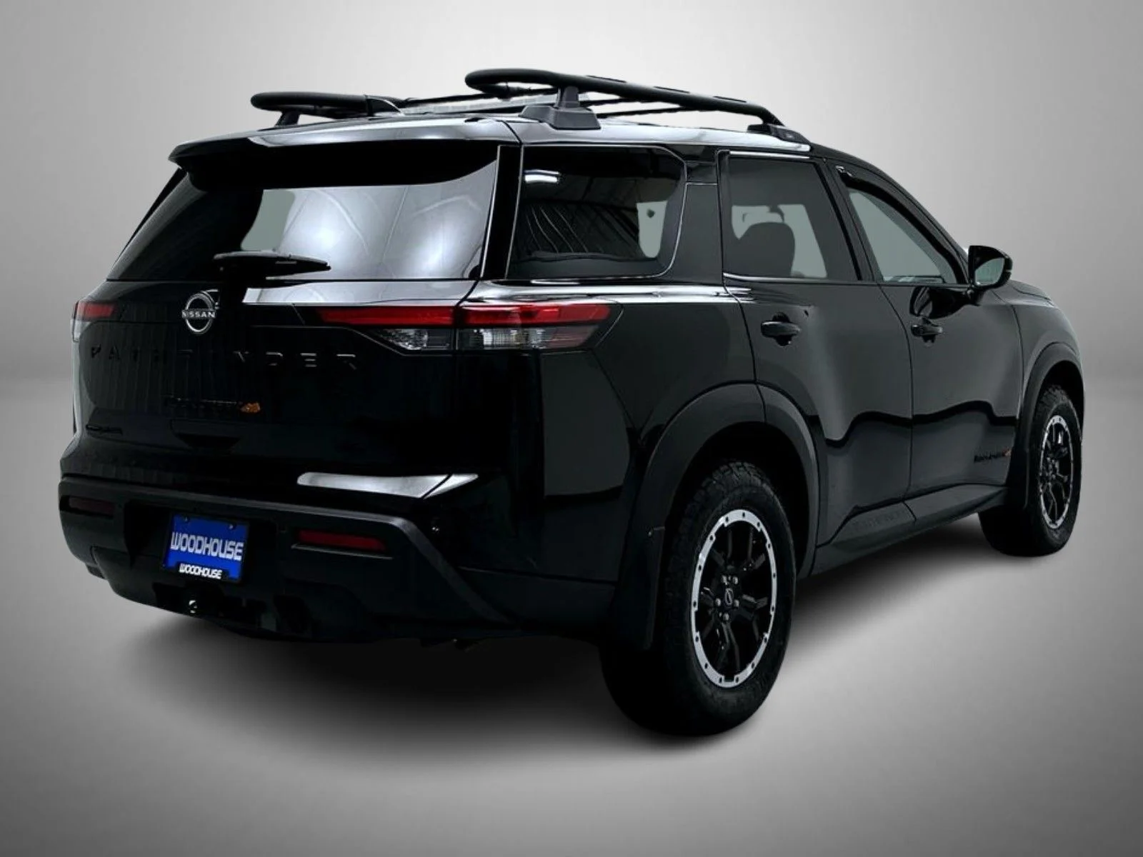 Used 2025 Black Nissan Rock Creek image 5
