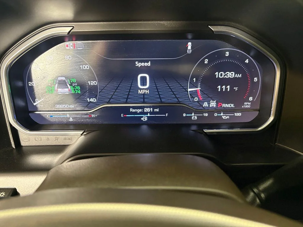 Used 2024 White GMC Denali image 35