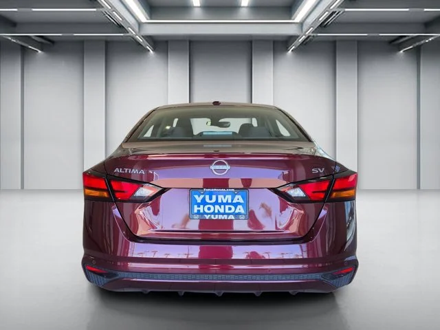 Used 2024 Red Nissan 2.5 SV image 6