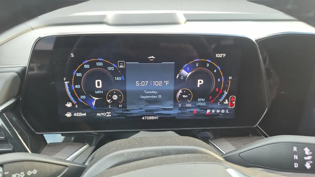 Used 2025 Gray Chevrolet Premier image 12