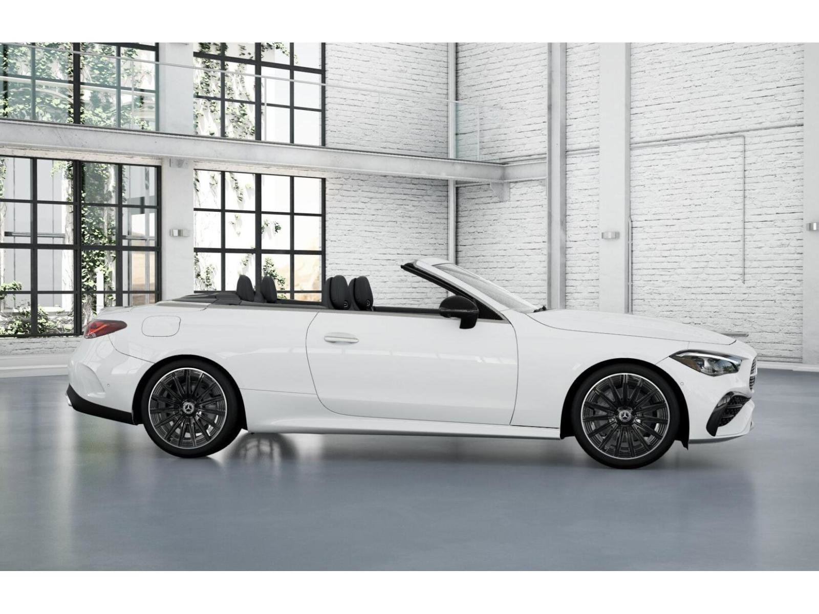 New 2026 Polar White Mercedes-Benz CLE 300 image 14