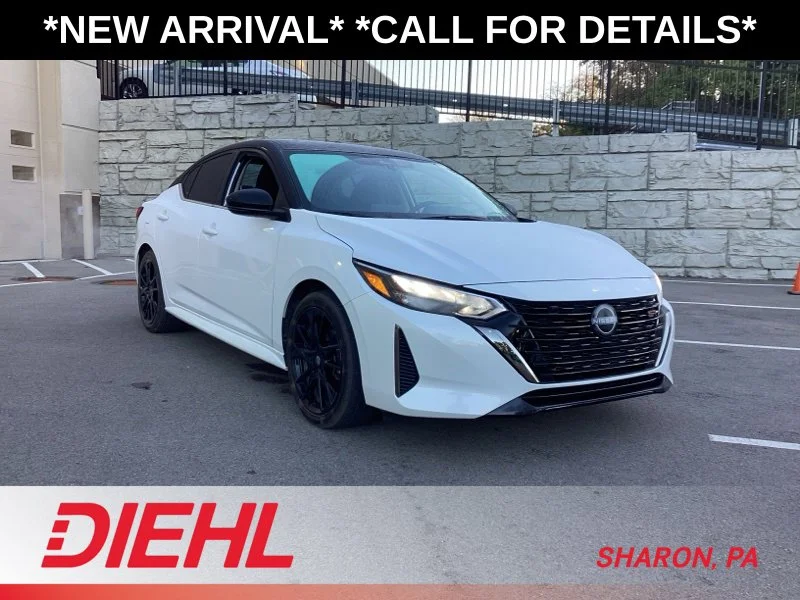 2025 Nissan Sentra