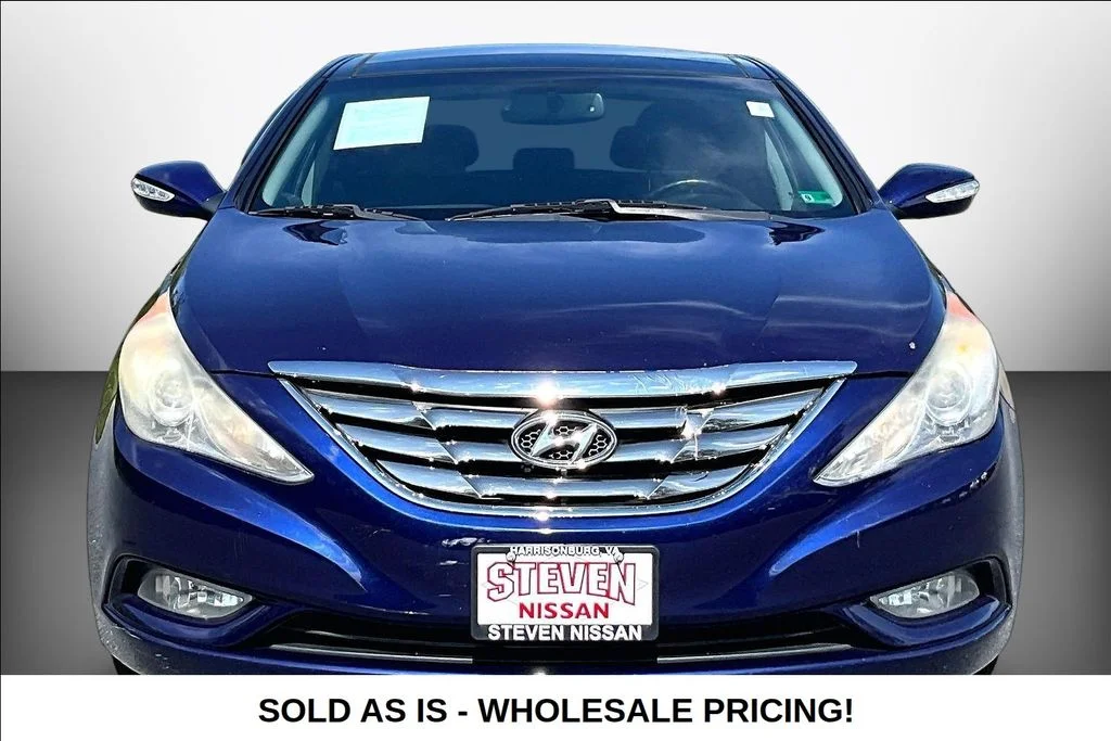 Used 2012 Hyundai Sonata Limited with VIN 5NPEC4AC1CH420371 for sale in Harrisonburg, VA