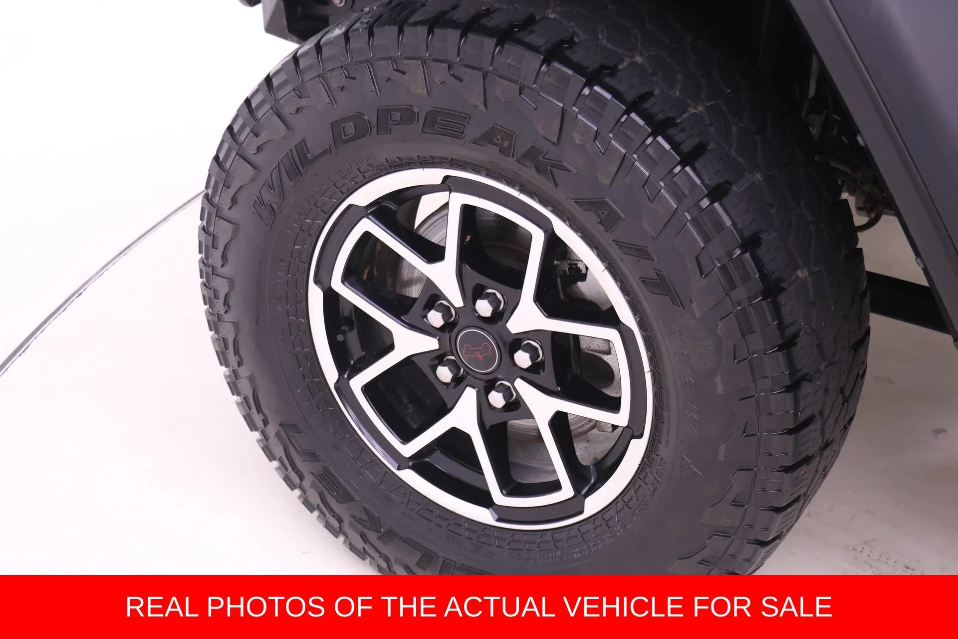 Used 2024 Black Jeep Rubicon image 16