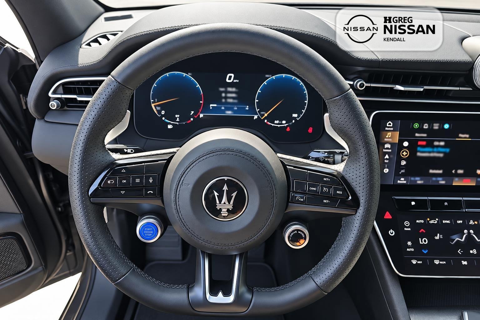 Used 2024  Maserati GT image 9