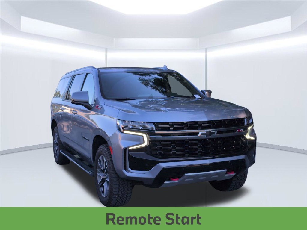 Used 2022 Gray Chevrolet Z71 image 15
