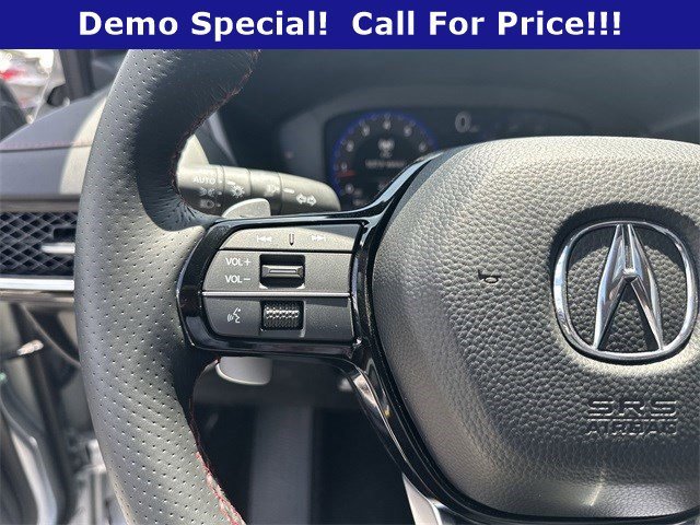 Used 2025 Silver Metallic Acura w/A-Spec Package image 17
