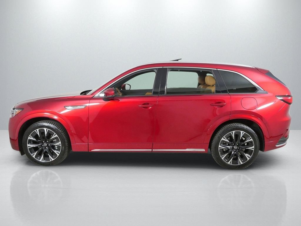 Used 2024 Red Mazda 3.3 Turbo S Premium Plus image 16