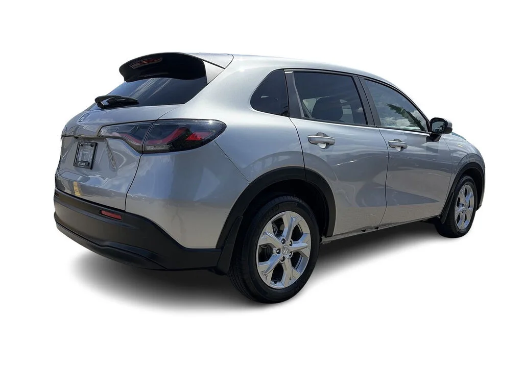 Used 2025 Lunar Silver Metallic Honda LX AWD CVT Certified Pre-Owned   Clean Title   One image 15