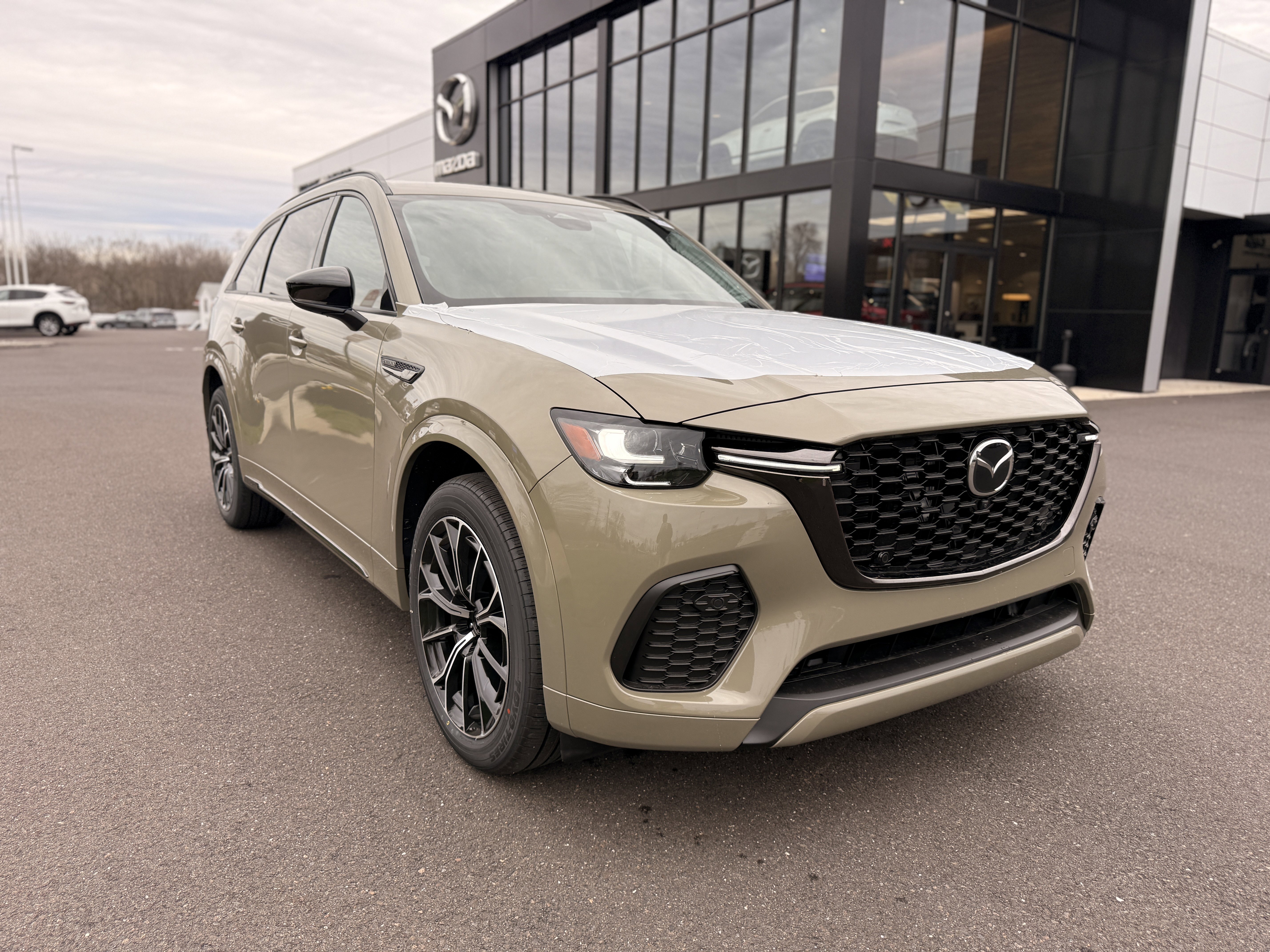 マジスタ New 2026 Mazda CX-70 3.3 Turbo S Premium Plus AWD SUV in Colmar