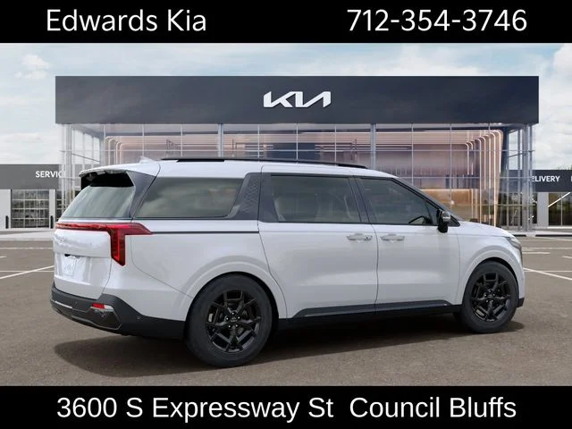 New 2026 White Kia SX Prestige image 7