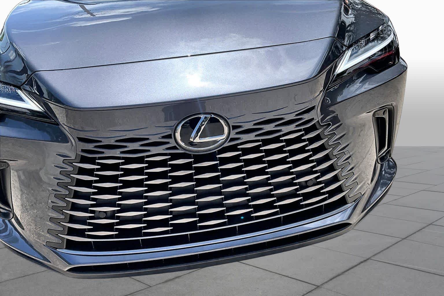 Used 2026 Cloudburst Gray Lexus Premium image 30