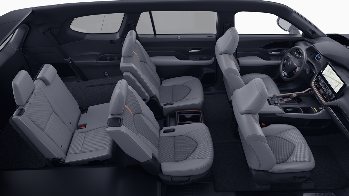 New 2026 Blueprint Toyota Hybrid MAX Limited image 22