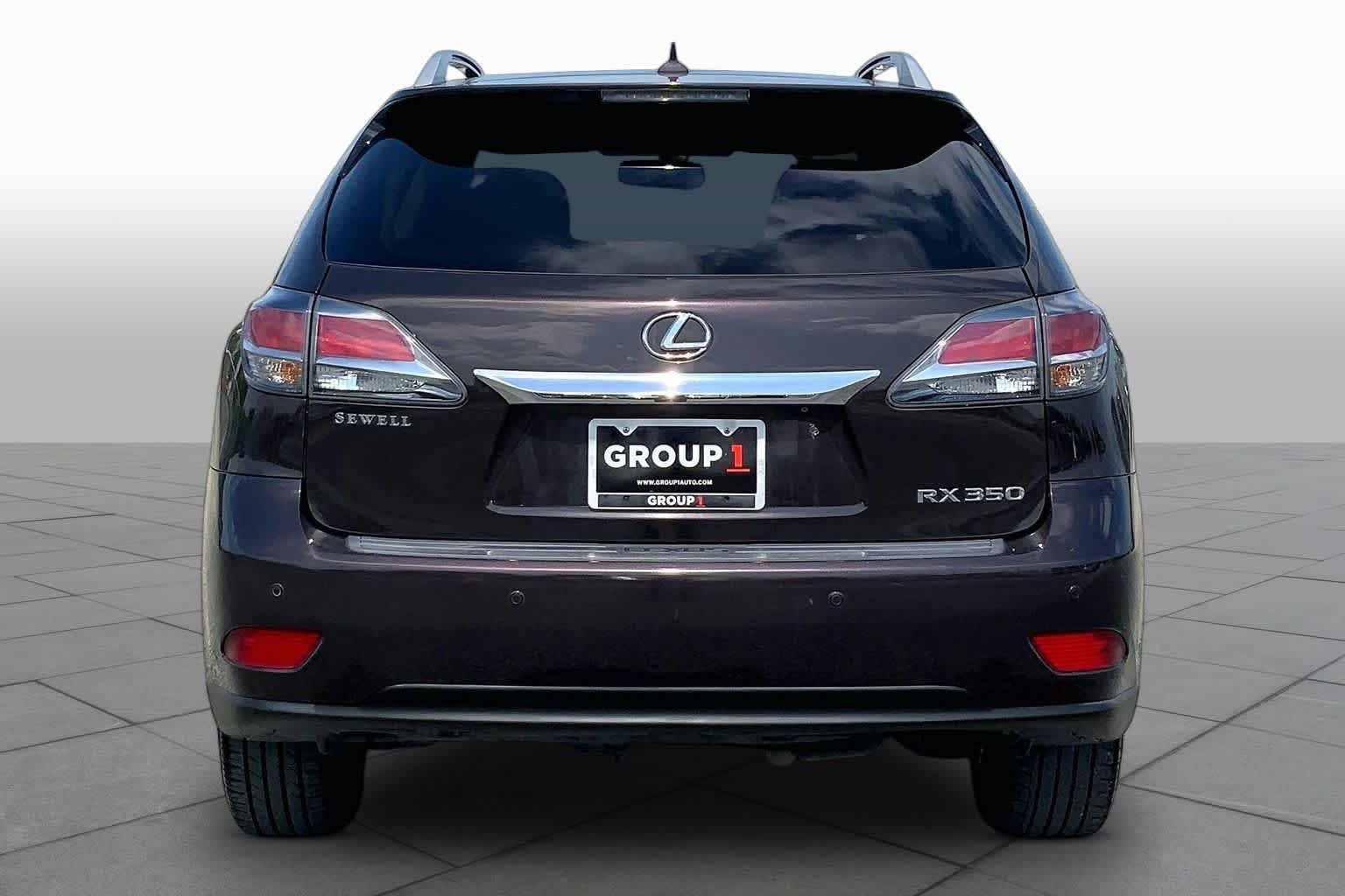 Used 2013 Fire Agate Lexus  image 5