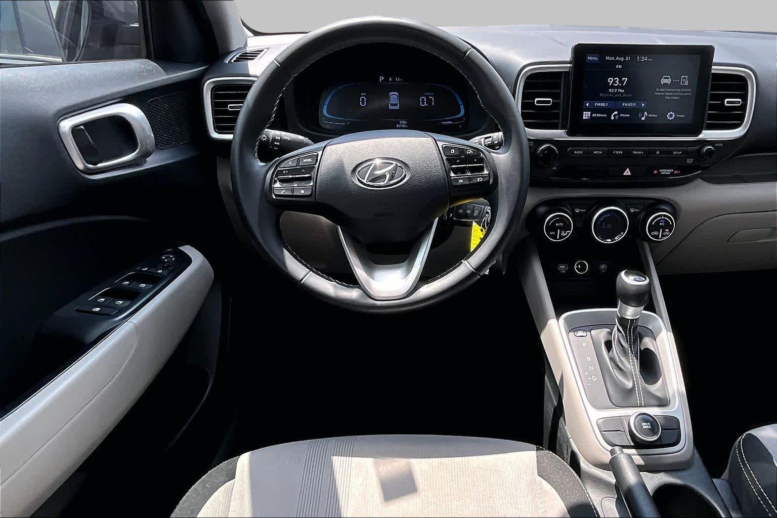 Pre-Owned 2023 Hyundai Venue SEL