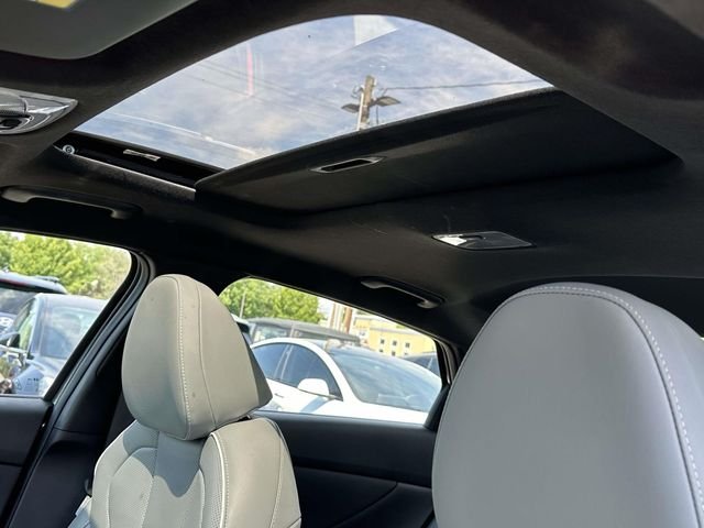 Certified Used 2025 Gray Hyundai Limited image 4
