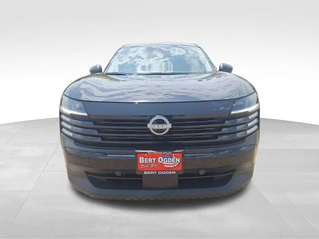 New 2026 Black Nissan S image 2