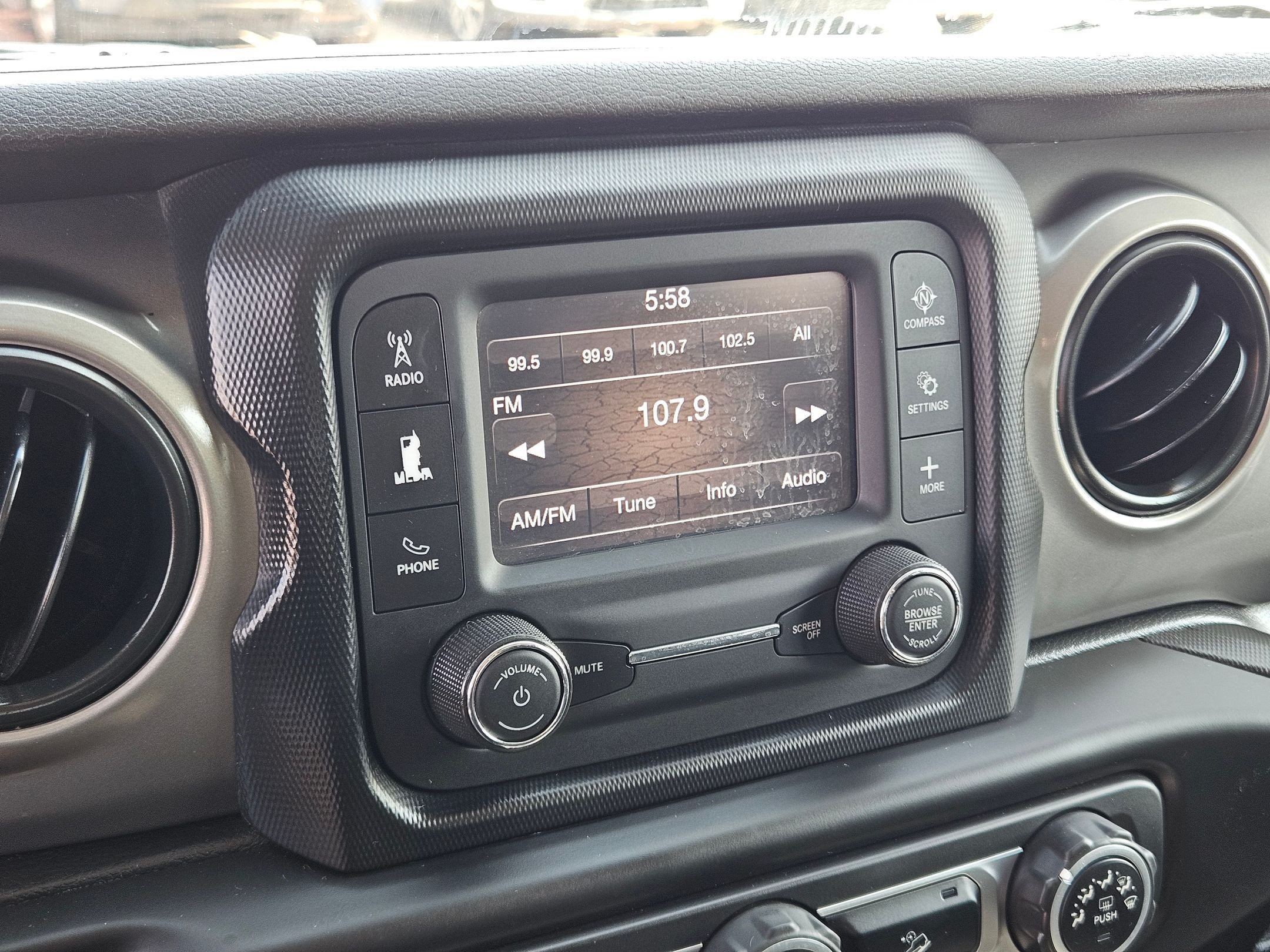 Certified Used 2020 Silver Jeep Sport S 4x4 image 17