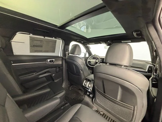 New 2026 Silver Kia X-Line SX Prestige image 45